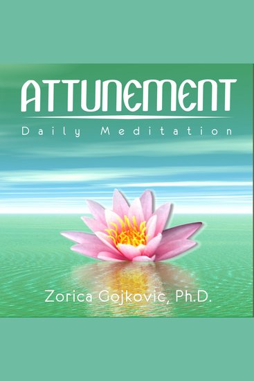 Attunement Daily Meditation - cover