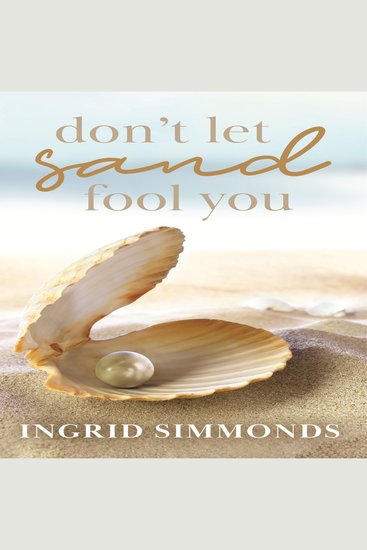 Don't Let Sand Fool You - cover