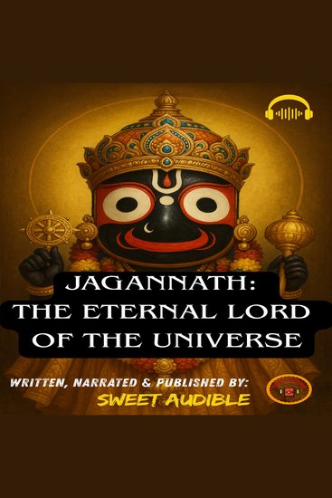 Jagannath: The Eternal Lord of the Universe - cover