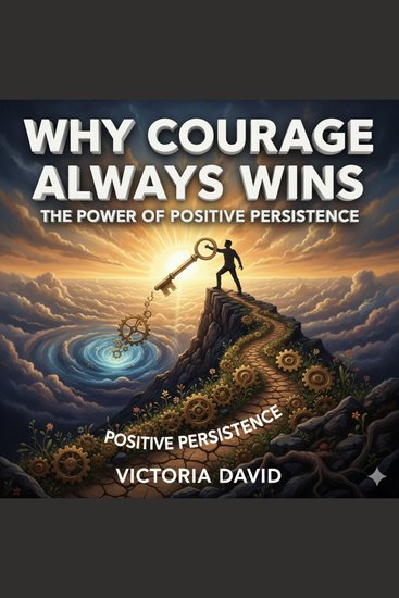 Why Courage Always Wins - The Power of Positive Persistence - cover