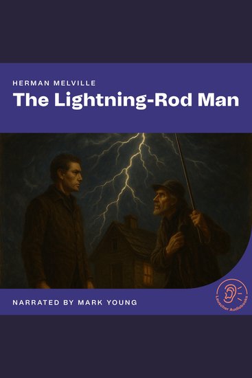 The Lightning-Rod Man - cover