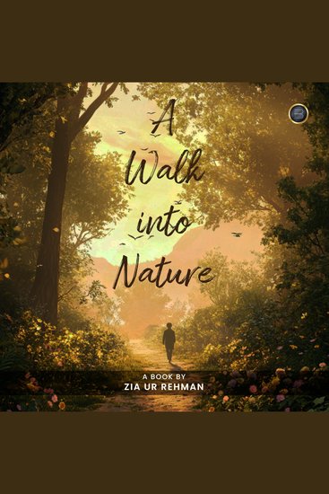 A Walk into Nature - cover