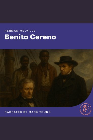 Benito Cereno - cover