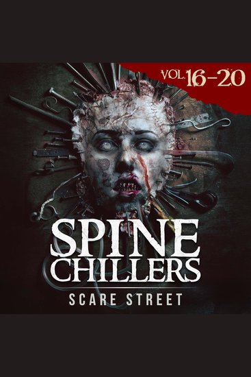 Short Horror Stories: Spine Chillers Volumes 16 - 20 - Scary Ghosts Paranormal & Supernatural Monsters - cover