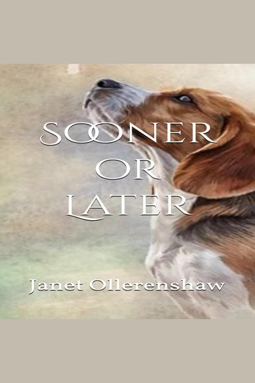 Sooner or Later - cover