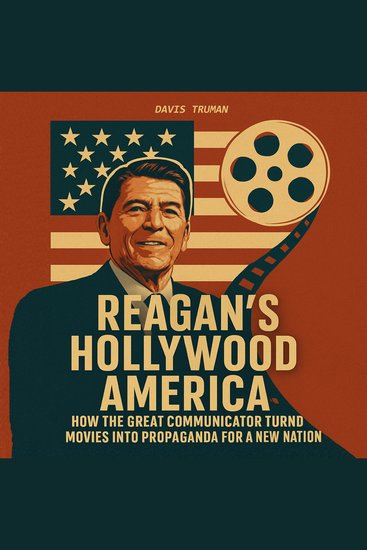 Reagan's Hollywood America - How the Great Communicator Turned Movies into Propaganda for a New Nation - cover