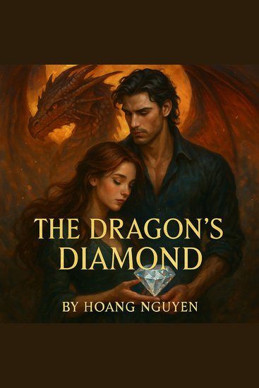 Dragon's Diamond The: A Romantasy of Scaled Sentinels and Stolen Hearts - Some treasures are worth more than gold - cover