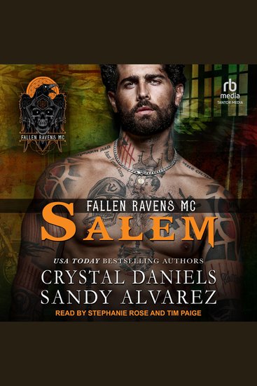 Salem - cover