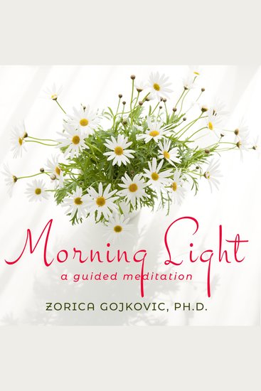 Morning Light - A Guided Meditation - cover