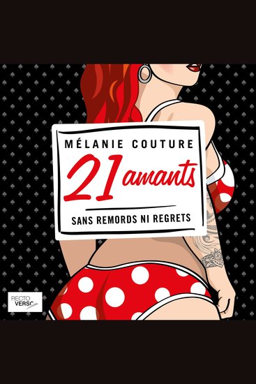 21 amants - cover