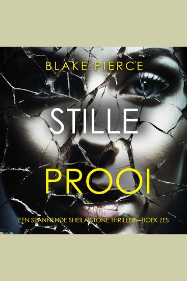 Stille Prooi (Een Spannende Sheila Stone Thriller—Boek Zes) - Digitaal voorgelezen door een electronisch gegenereerde stem - cover