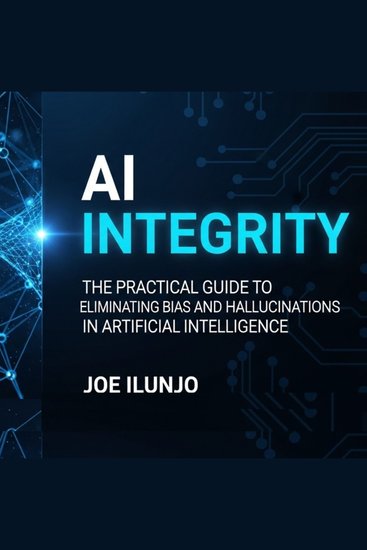 AI Integrity - The Practical Guide to Eliminating Bias and Hallucinations in Artificial Intelligence - cover