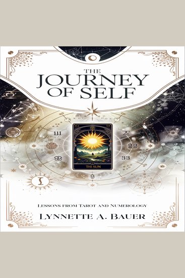 Journey of self the - lessons from tarot and numerology - cover