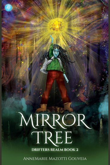 Mirror Tree - Drifters Realm Series Book 2 - cover