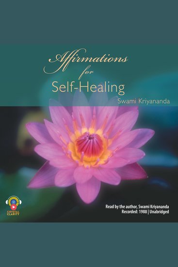 Affirmations for Self-Healing - cover