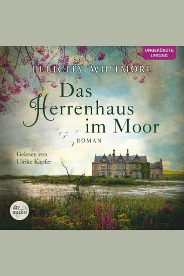 Das Herrenhaus im Moor - Roman - cover