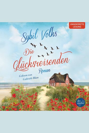 Die Glücksreisenden - Roman - cover