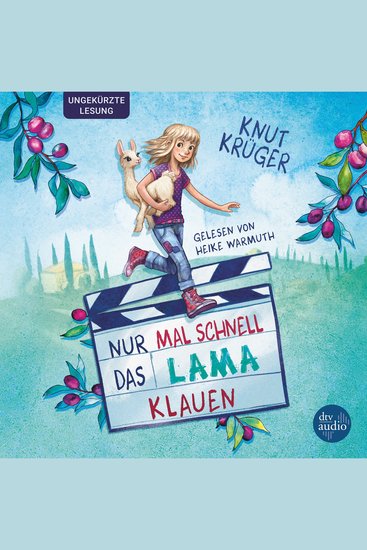 Nur mal schnell das Lama klauen - cover