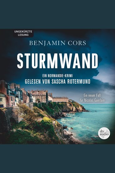 Sturmwand - Ein Normandie-Krimi - cover