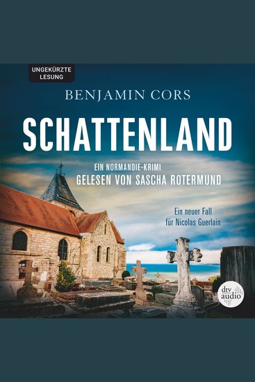 Schattenland - Ein Normandie-Krimi - cover