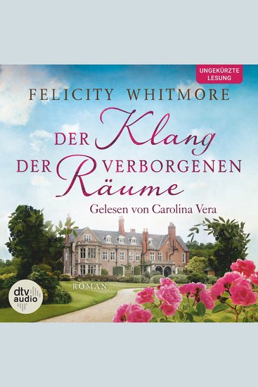Der Klang der verborgenen Räume - Roman - cover