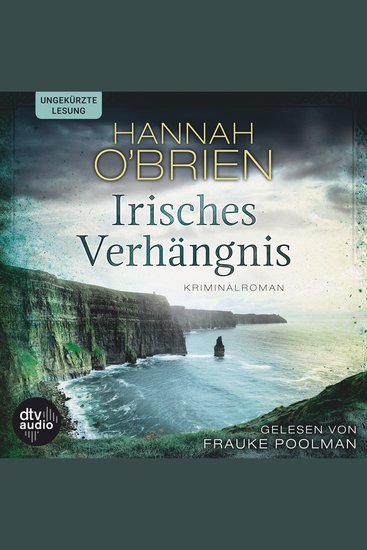 Irisches Verhängnis Bd 1 - Kriminalroman - cover