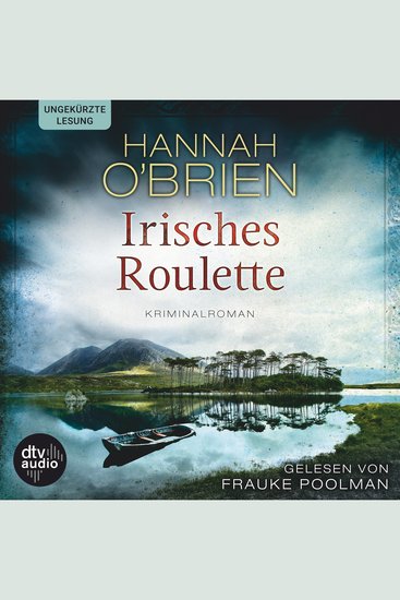 Irisches Roulette - Kriminalroman - cover