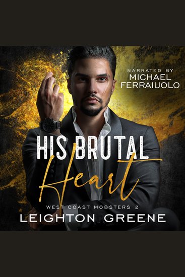 His Brutal Heart - cover