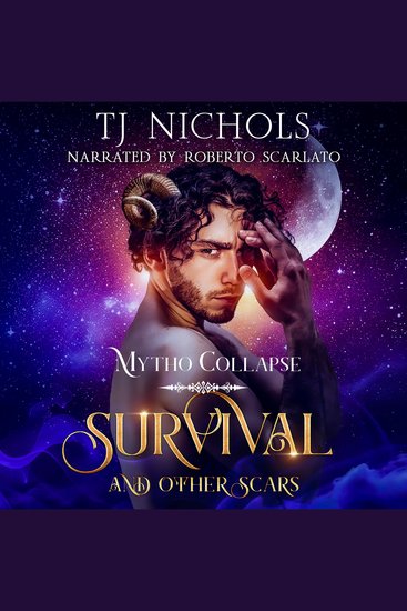 Survival and other Scars - cover