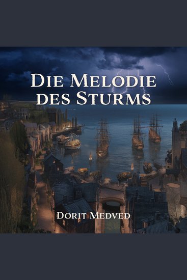 Die Melodie des Sturms - cover