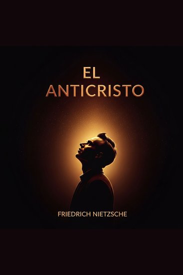 El Anticristo - cover