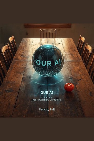 Our A1 - My Journey Your Invitation Our Future - cover