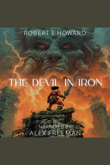 The Devil in Iron - cover