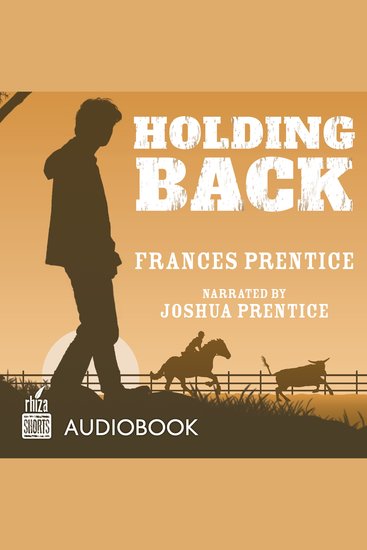 Holding Back - cover