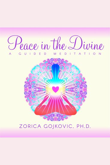 Peace in the Divine - A Guided Meditation - cover