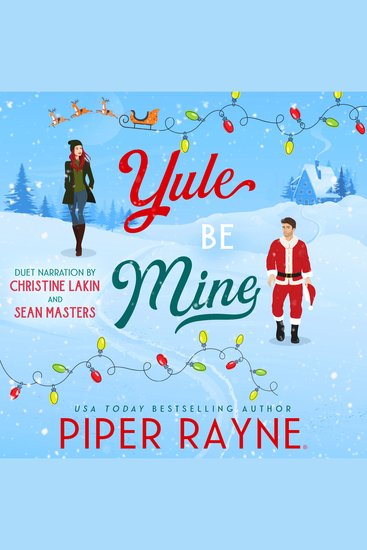 Yule Be Mine - cover