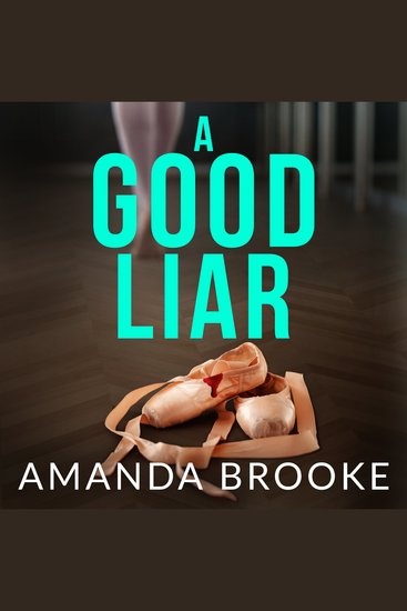 A Good Liar - cover