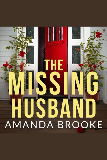 The Missing Husband - A gripping and emotional page-turner about the secrets we keep - cover