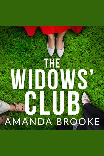 The Widows' Club - A gripping and emotionally charged mystery where no one can be trusted perfect for Autumn! - cover