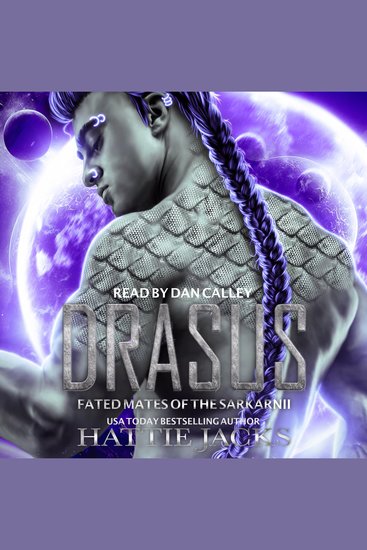 Drasus - An Alien Warrior Romance - cover