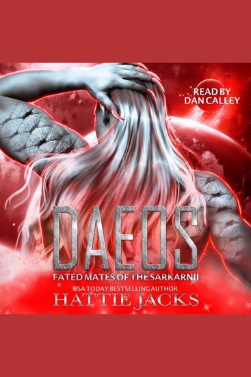 Daeos - An Alien Warrior Romance - cover