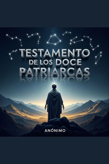 Testamento de los Doce Patriarcas - cover