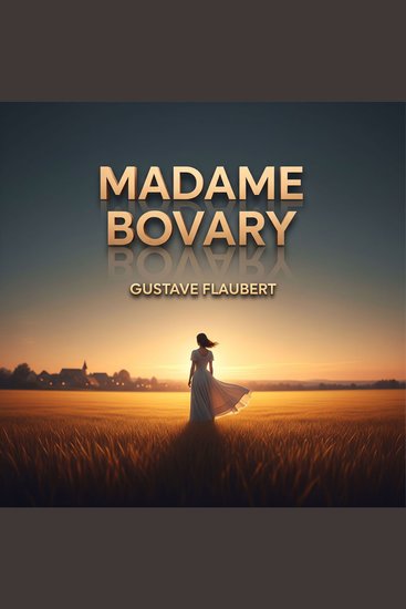 Madame Bovary - cover