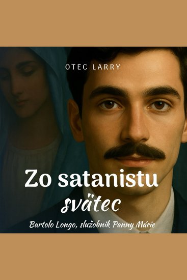 Zo satanistu svätec - cover