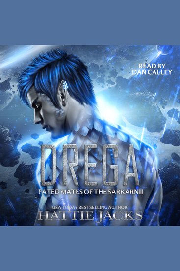 Drega - An Alien Warrior Romance - cover