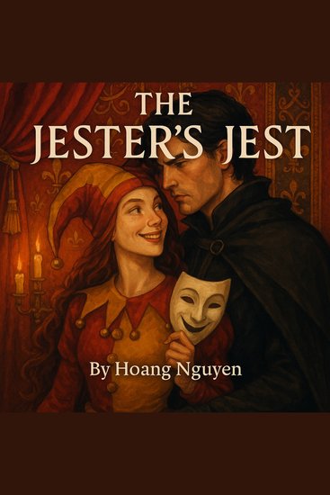 Jester's Jest The: A Romantasy of Courtly Comedy and Tragic Treason - Behind every laugh hides a truth behind every jest—a secret - cover