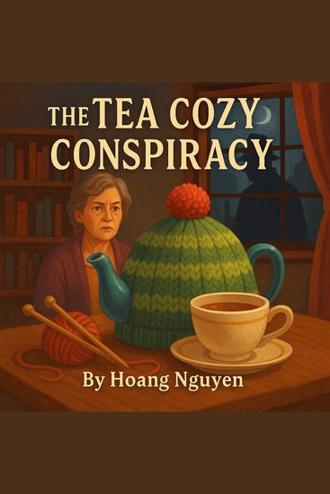Tea Cozy Conspiracy The: A Cozy Mystery of Warmed-Up Lies and a Cozy Cover-Up - Some secrets are best kept under cover - cover
