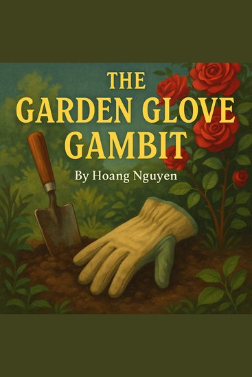 Garden Glove Gambit The: A Cozy Mystery of Dirty Deeds and a Muddy Motive - Some weeds are easier to pull than secrets - cover