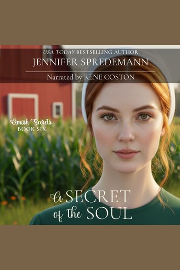 Secret of the Soul A (Amish Secrets #6) - Amish Romance - cover