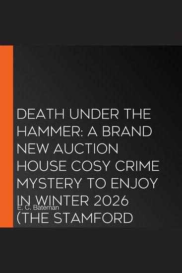 Untitled Stamford Mystery Book 4: A brand new auction house cosy crime mystery to enjoy in Winter 2026 (The Stamford Mysteries Book 4) - cover